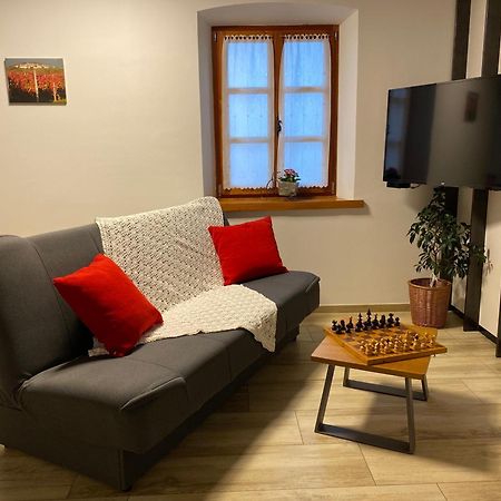 Apartmaji In Sobe Odlicna Hisa Štanjel Exterior foto