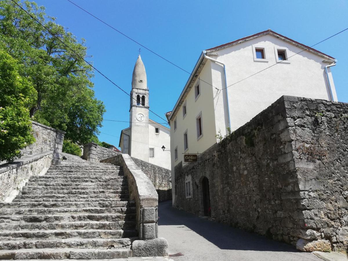 Apartmaji In Sobe Odlicna Hisa Štanjel Exterior foto