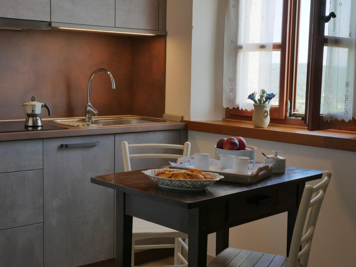 Apartmaji In Sobe Odlicna Hisa Štanjel Exterior foto