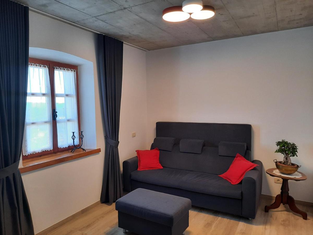 Apartmaji In Sobe Odlicna Hisa Štanjel Exterior foto
