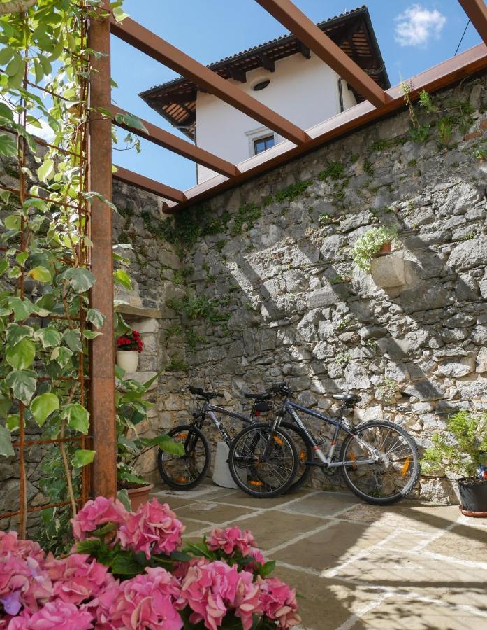 Apartmaji In Sobe Odlicna Hisa Štanjel Exterior foto