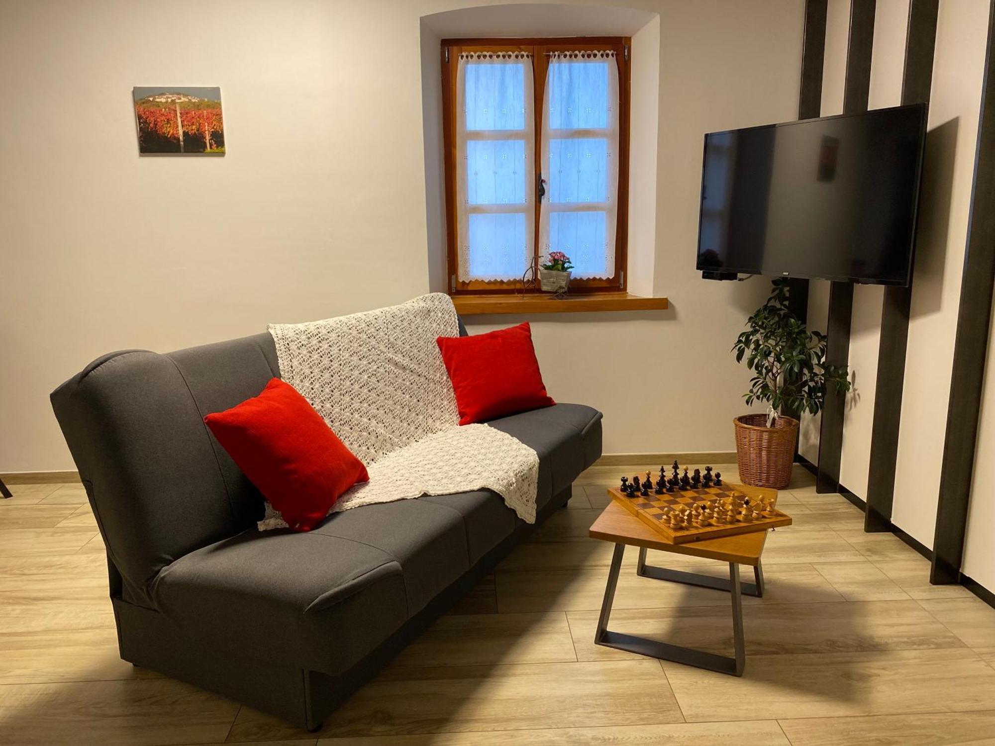 Apartmaji In Sobe Odlicna Hisa Štanjel Exterior foto